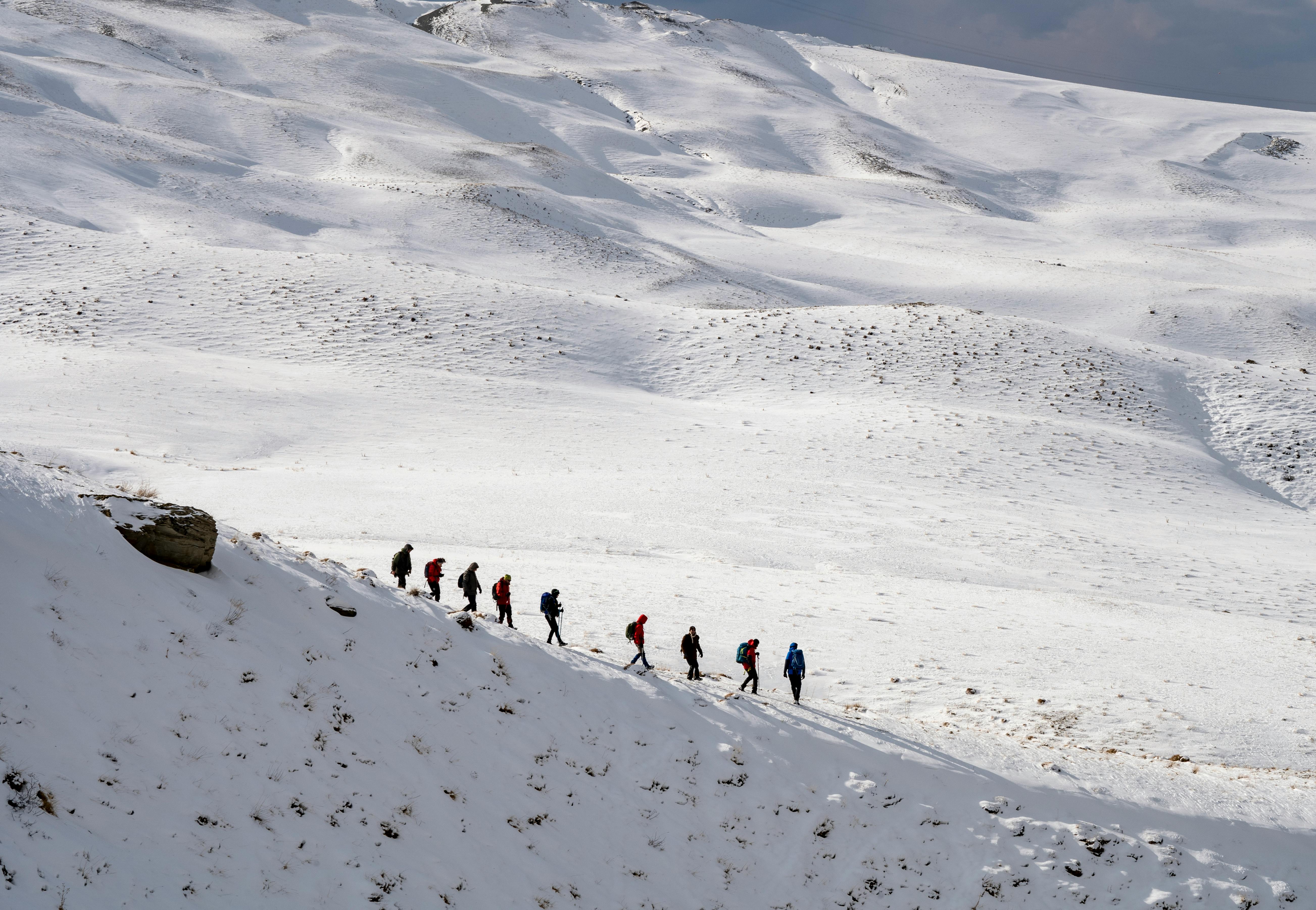 2026 Outdoor Adventure and Travel Show held in Vancouver — Photo by Leyla Helvaci on Pexels