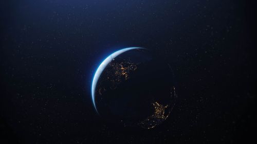 Free stock photo of earth, earth background, earth from space Stock Photo