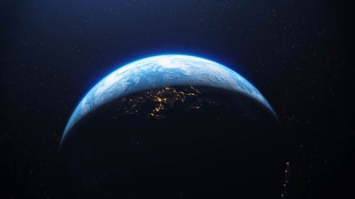 Free stock photo of astronomy, climate, climate change Stock Photo