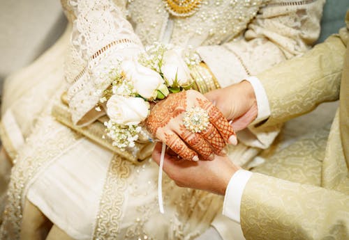 Foto profissional grátis de casamento, cerimônia tradicional, festa de casamento