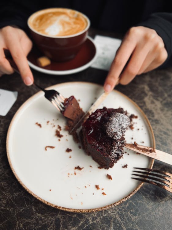 Kostenloses Stock Foto zu dessert, essen, genuss