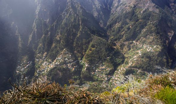Nun's Valley and Cabo Girão — Madeira