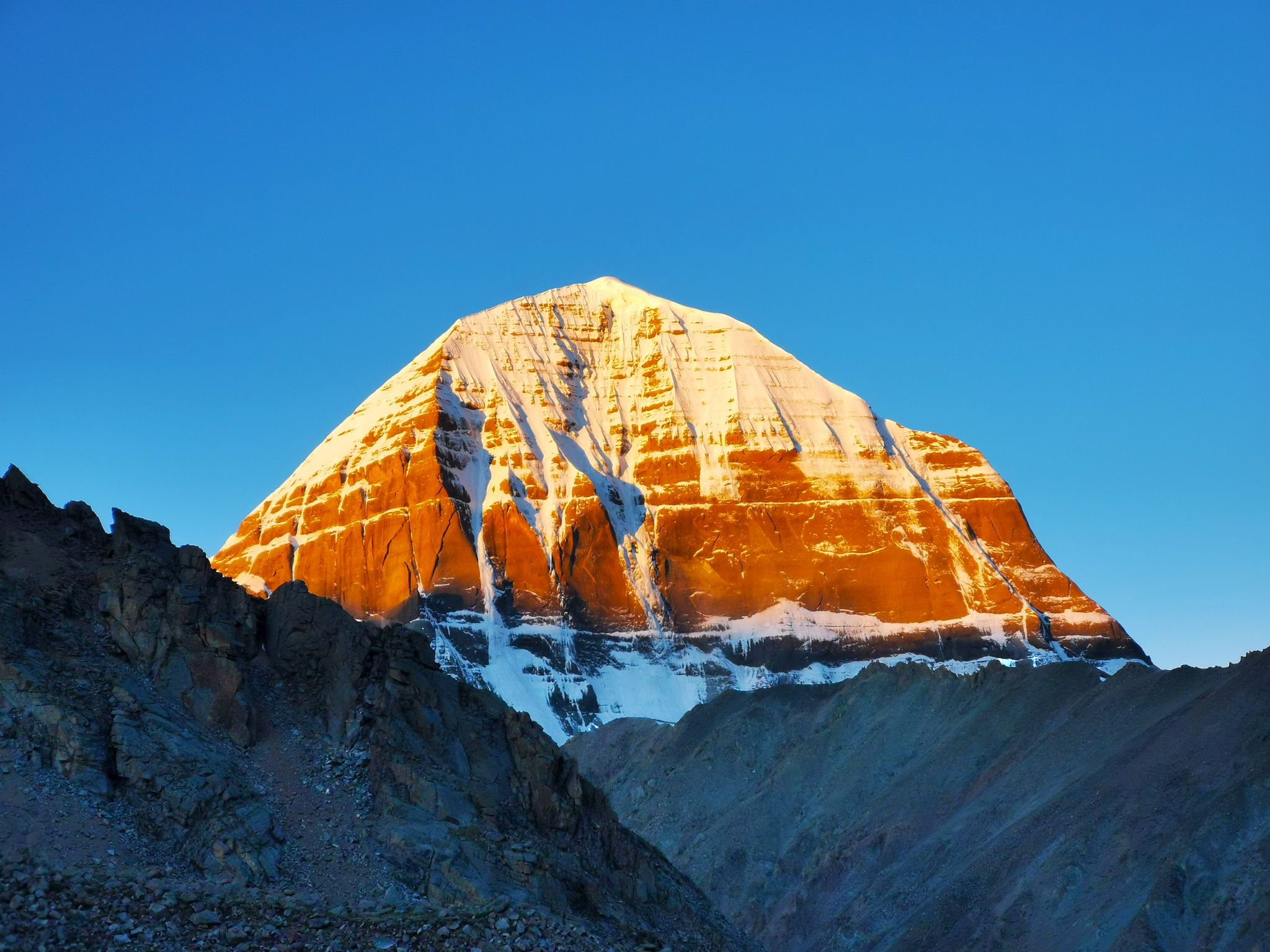 Kailash Kora (Parikrama)