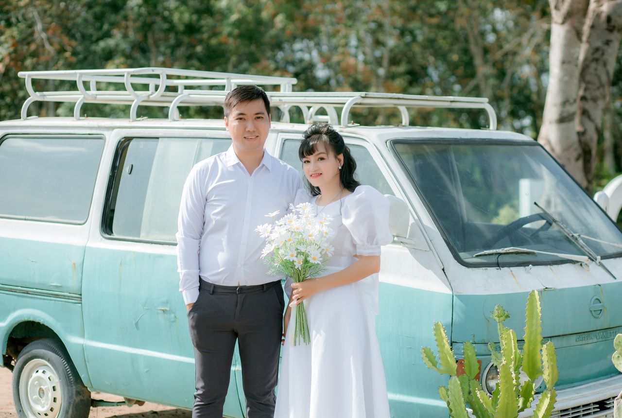 Man and van Wrangle — removals work in progress