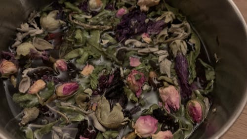 Free stock photo of dried flowers, flower, flower tea