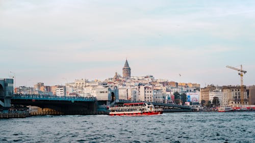 Бесплатное стоковое фото с вода, водный транспорт, гавань