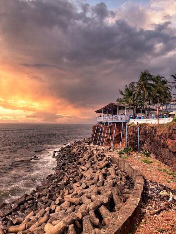 Free stock photo of 4k wallpaper, anjuna beach, beach life Stock Photo