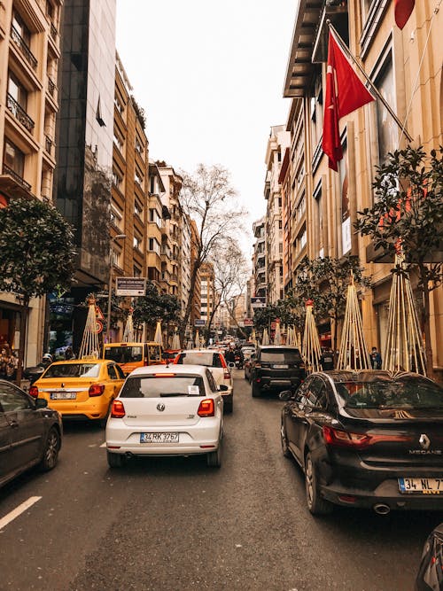 Photo of Cars on the Street