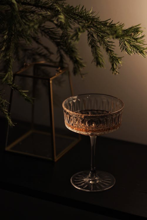 Foto profissional grátis de celebração, champagne, copo de vinho