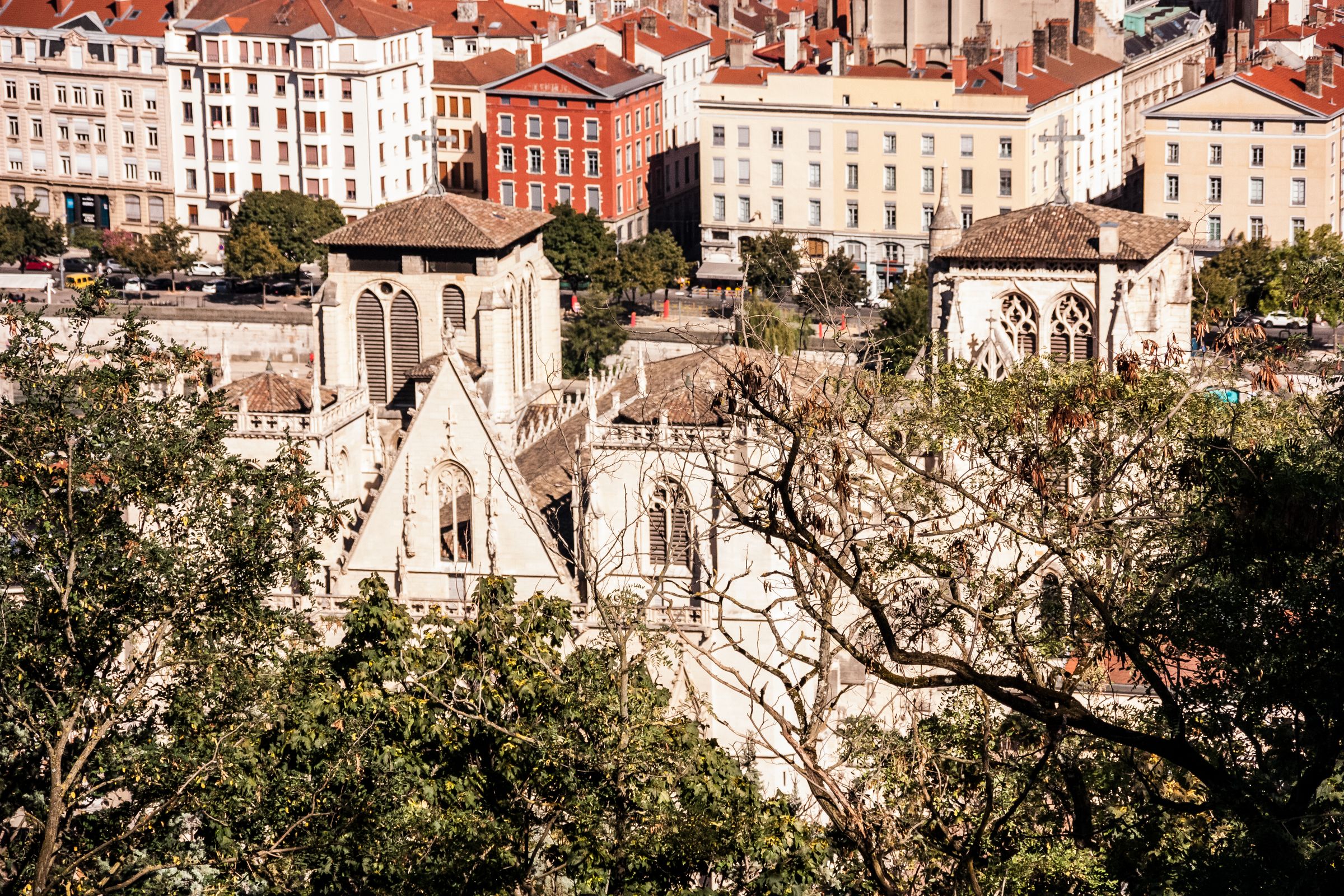 Lyon Luxury Foodie Round‑Trip (4 Days)