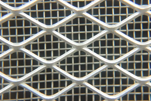 Free stock photo of gate, mesh Stock Photo