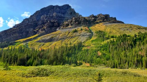 Free stock photo of alberta, banff national park, canada Stock Photo
