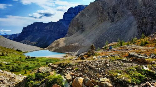 Free stock photo of alberta, banff national park, canada Stock Photo