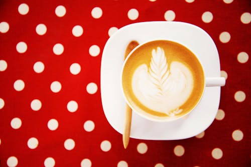 卡布奇諾, 咖啡, 復古 的 免费素材图片