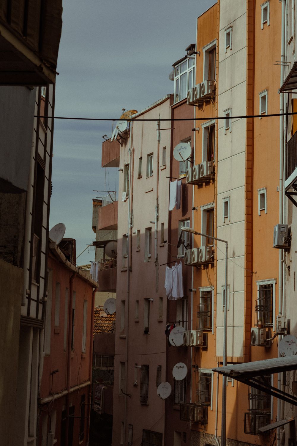 Photo of a Residential Building · Free Stock Photo