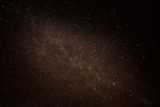 Immersive starry night sky view with countless stars and celestial beauty.