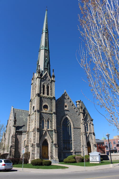 Free stock photo of architecture, church