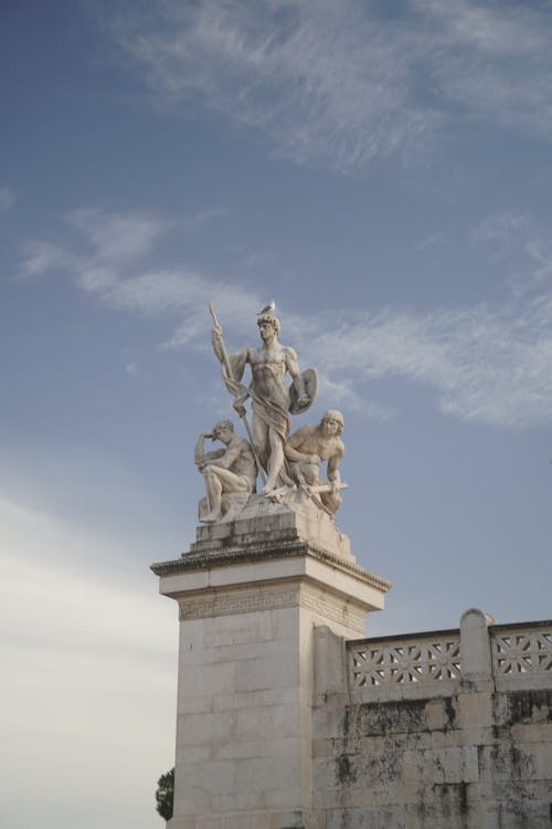 Free stock photo of rome, sculpture