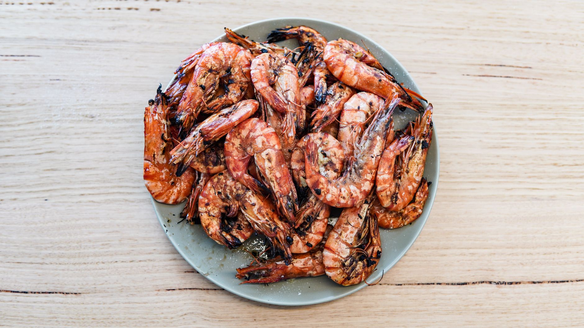 shrimp photograph for this story