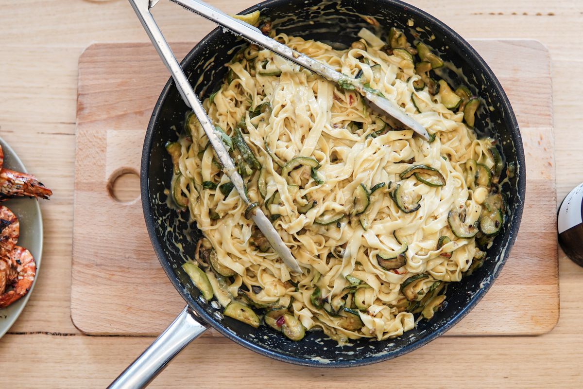 Pasta alla Nerano