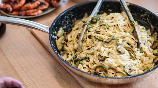 Zucchini — Italian