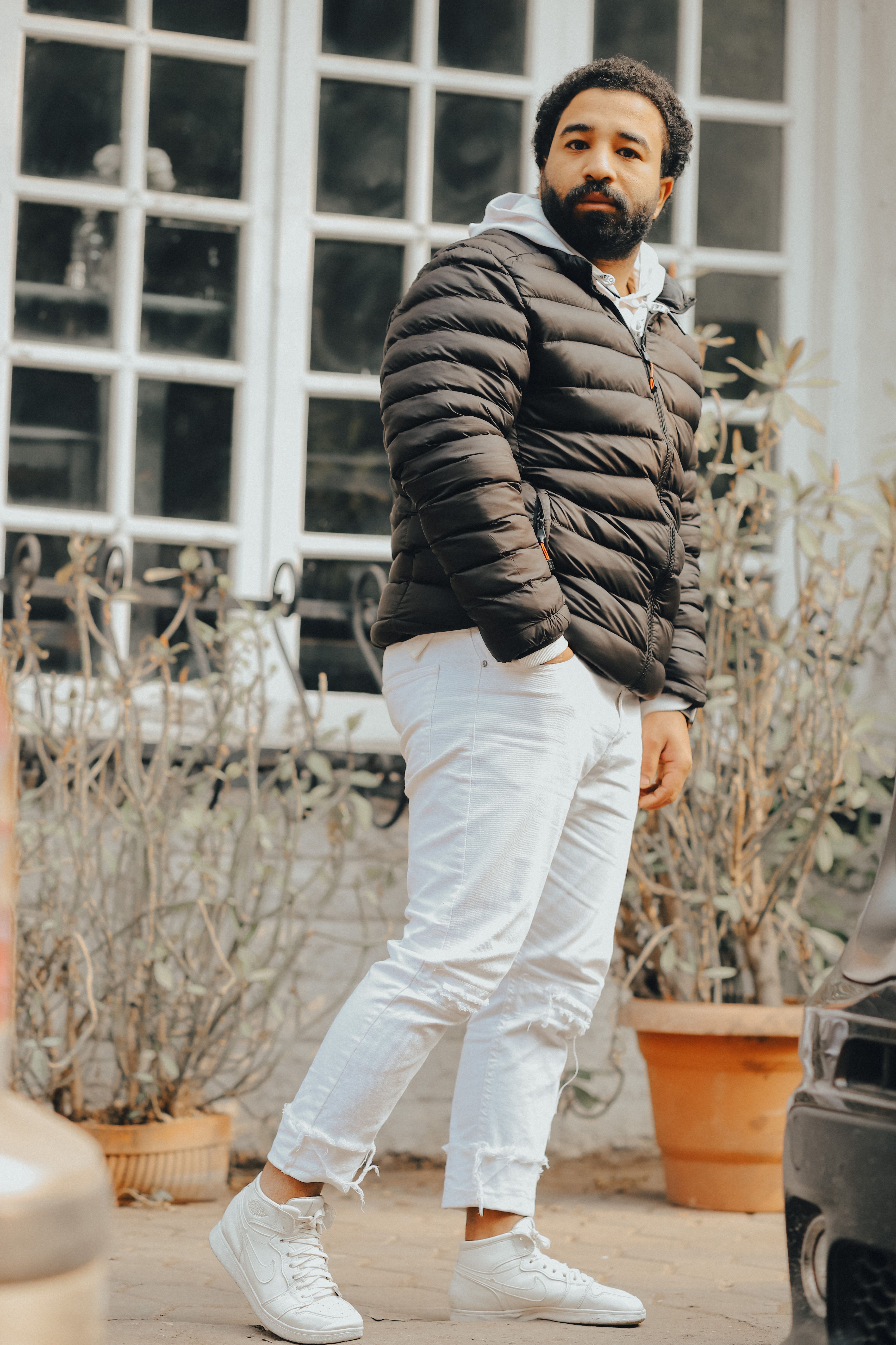 Jaqueta Puffer