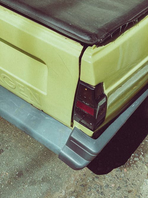 Free Gratis arkivbilde med baklys, gammel bil, klassisk kjøretøy Stock Photo
