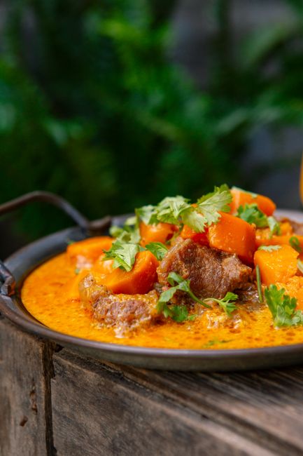 Semur Daging Kentang Semur Daging Kentang