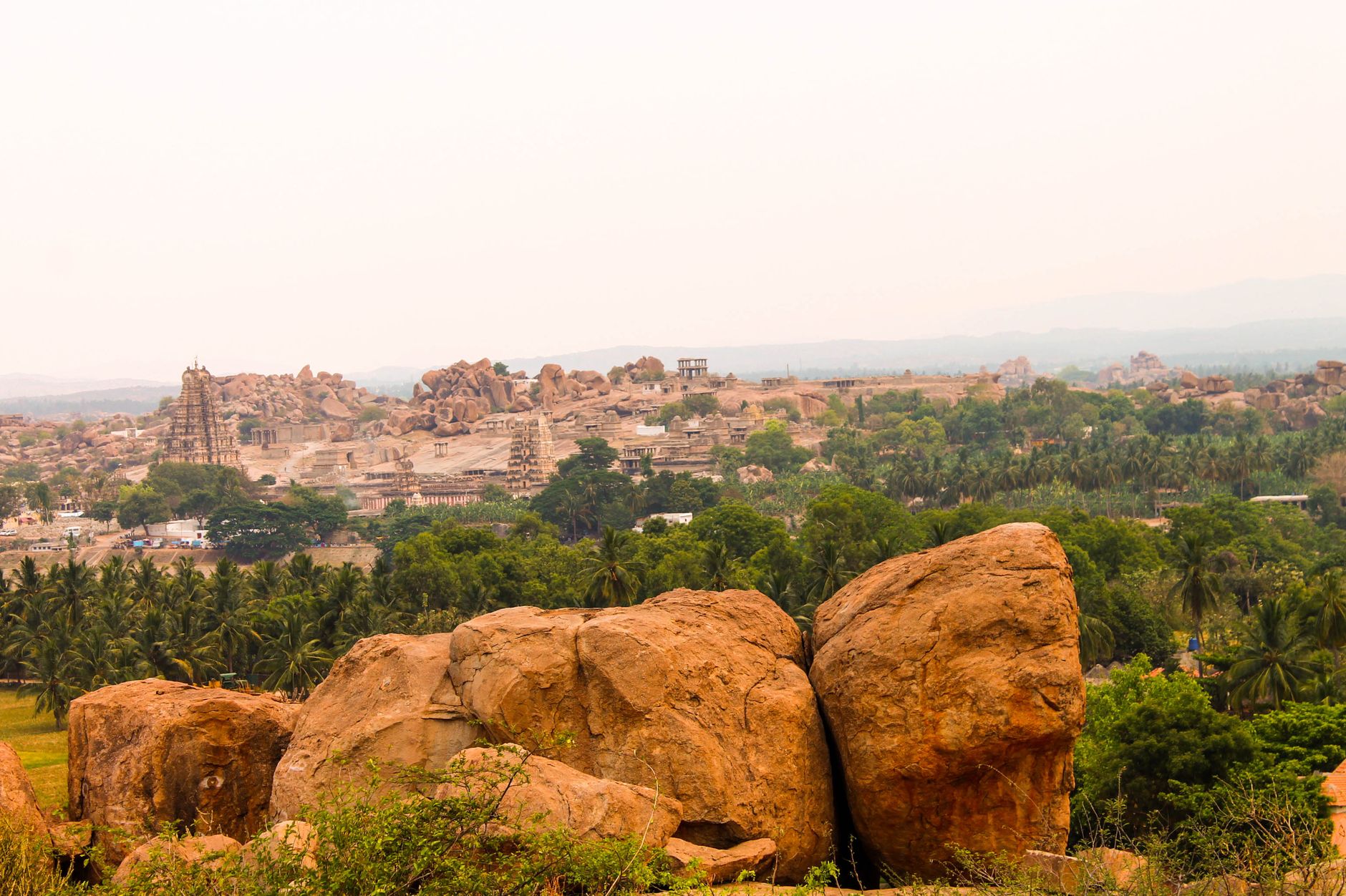 Where to Stay in Hampi: Complete Area Guide