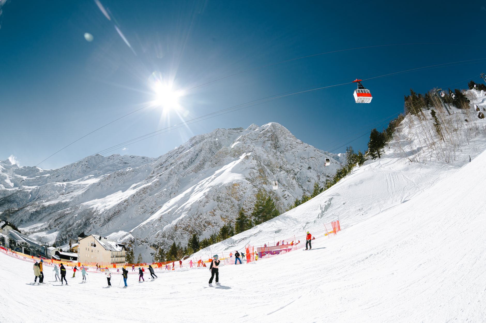 Top 12 Ski Resorts Near Geneva - The Ultimate Guide to Swiss and French Alps