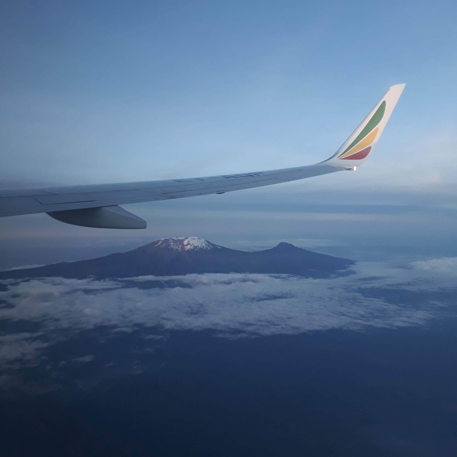 7-Day Kilimanjaro Rongai Route