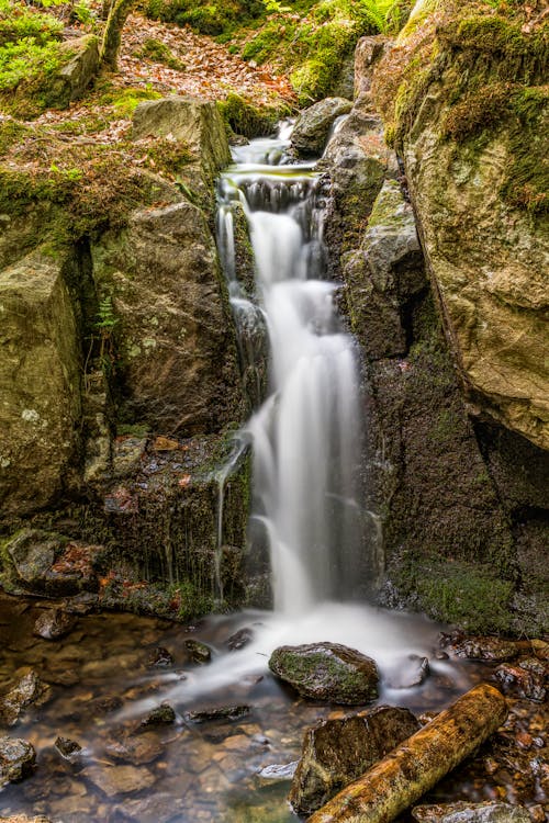 Free Waterfall Stock Photo