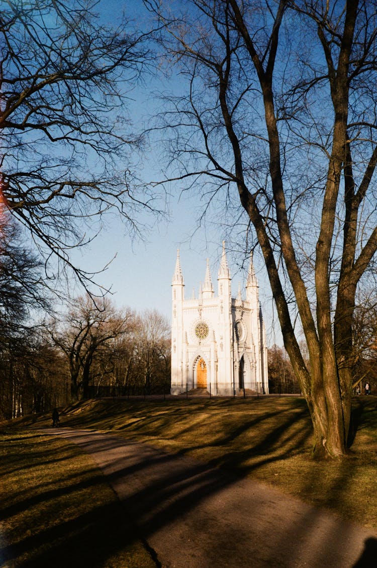 Gothic Style Church 