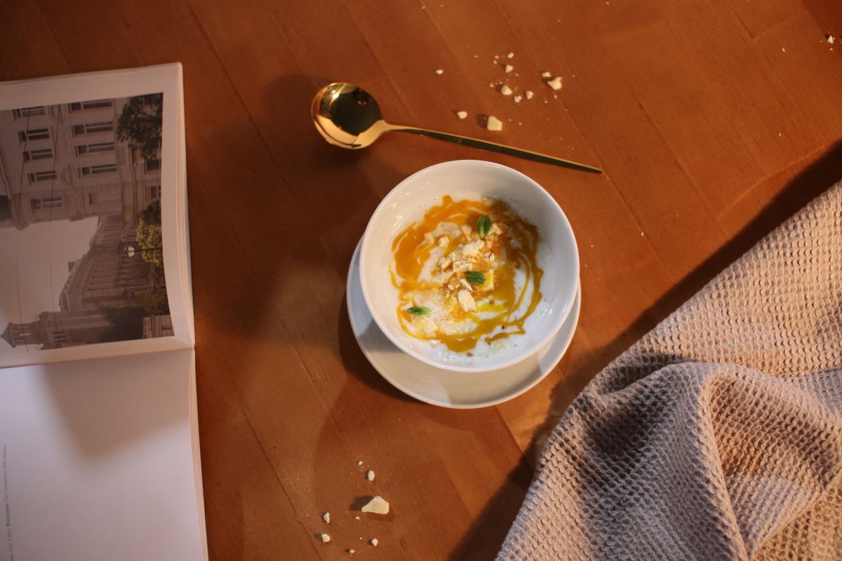 3 Suppenrezepte für kältere Tage — Variation