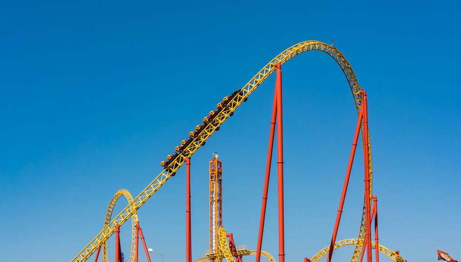 Canada's Wonderland Guests Want Metal Detectors After Phone Flies Off Leviathan