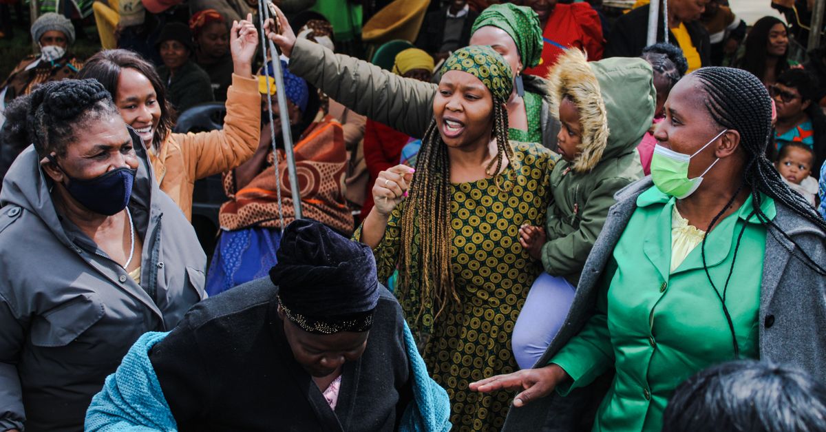 Madlanga Commission Chair Says Mkhwanazi Allegations Are Gaining Credence