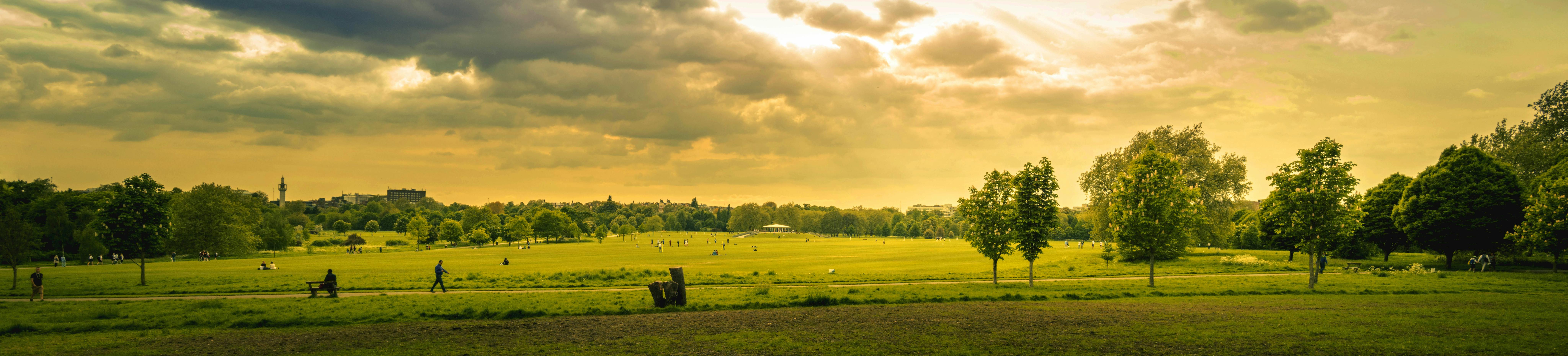 panorama photo