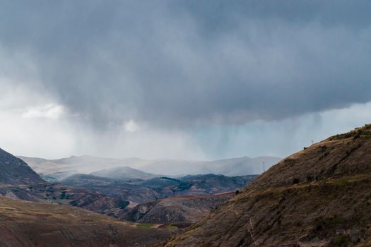 Free stock photo of dawn, downpour, fall