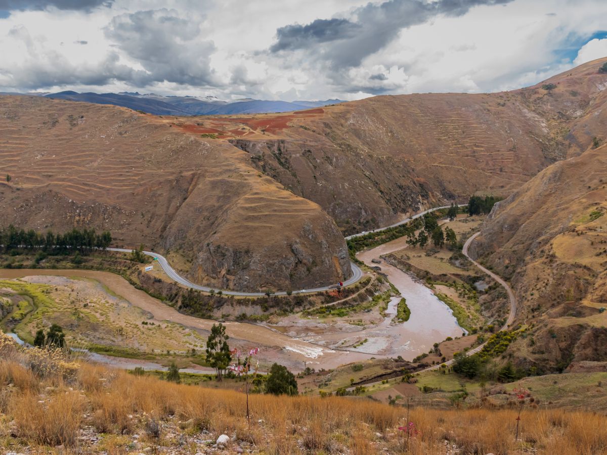 Balance Holistic Retreat Peru 1