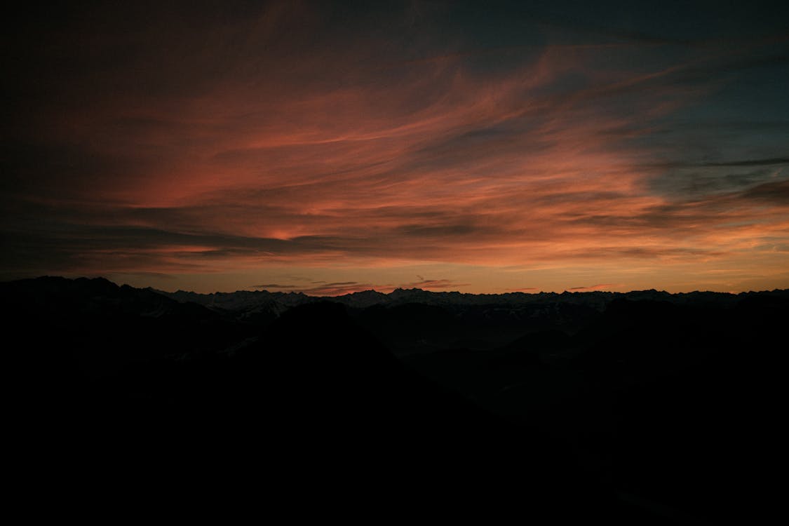 Gratis stockfoto met avond, buiten, cloudscape