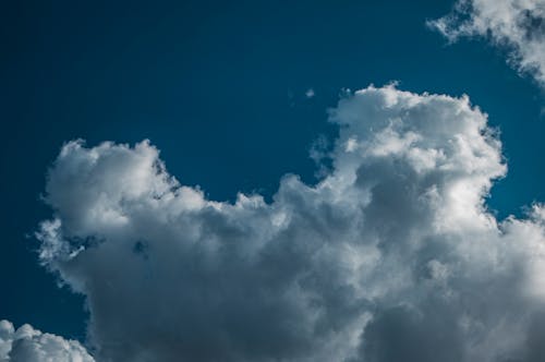 Foto profissional grátis de céu, céu azul, nuvens
