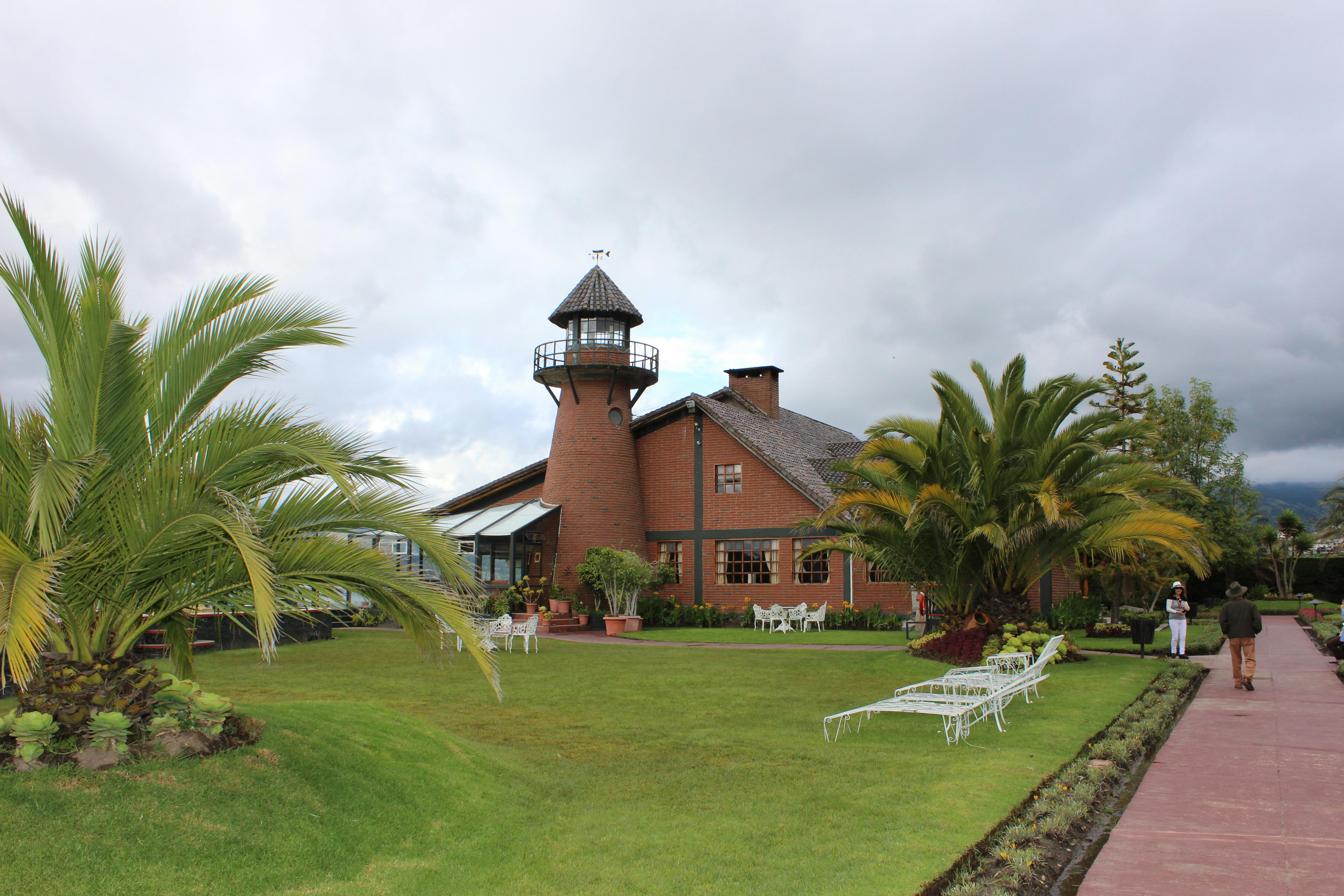 熊本県黒川温泉の伝統的な温泉街