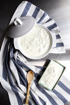 Sheep's Milk Yogurt