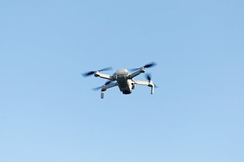 Безкоштовне стокове фото на тему «dji, drone камери, блакитне небо»
