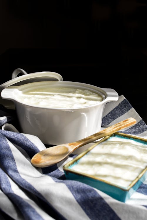 Základová fotografie zdarma na téma dřevěná lžíce, fotografie jídla, gastronomie