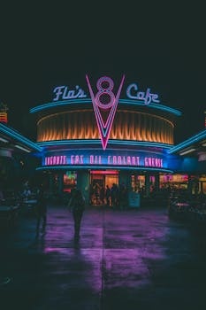 Flo's 8 Cafe