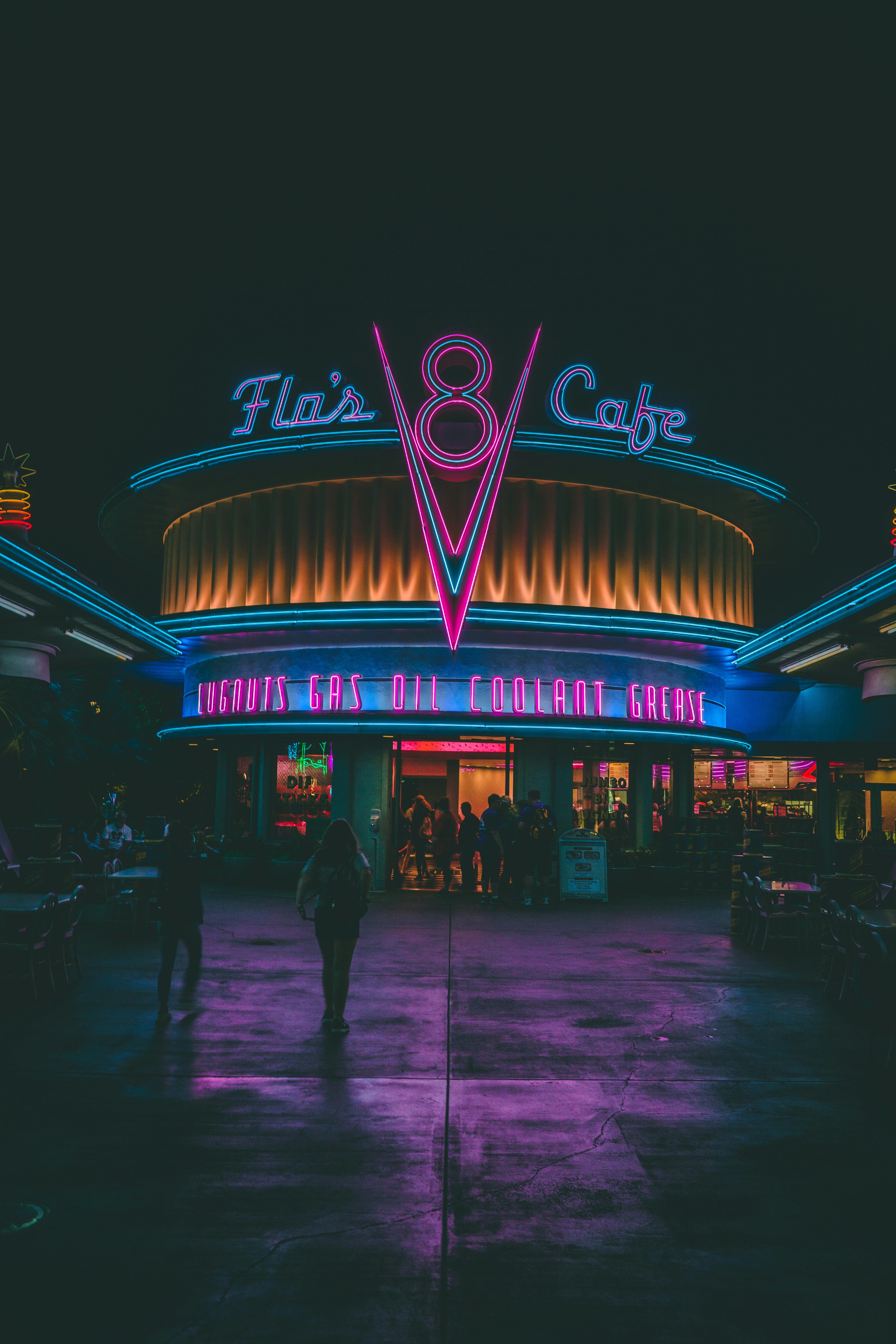 1000 Beautiful Neon Lights Photos Pexels Free Stock Photos