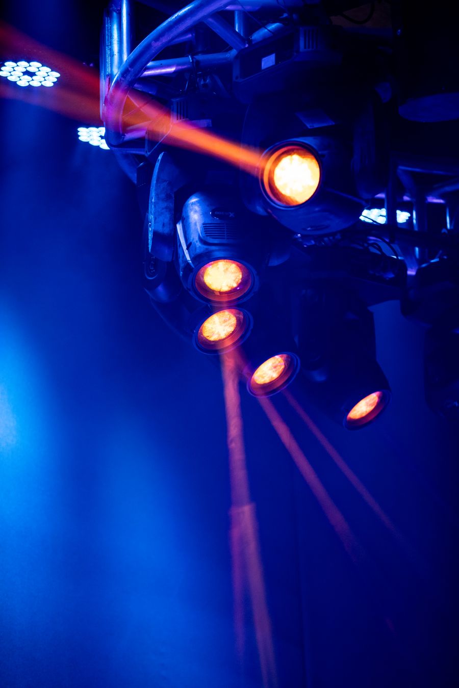 1 m LED pixel bar