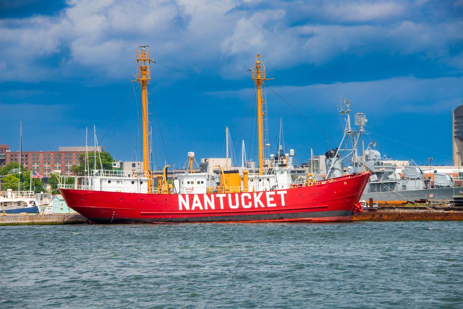 Day trip to Nantucket from Boston