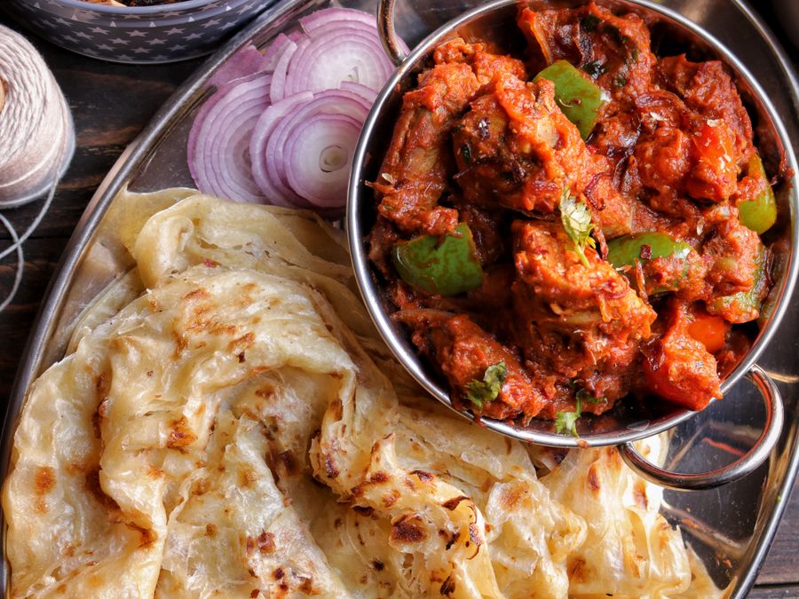 Chole Bhature, Dilli Wale